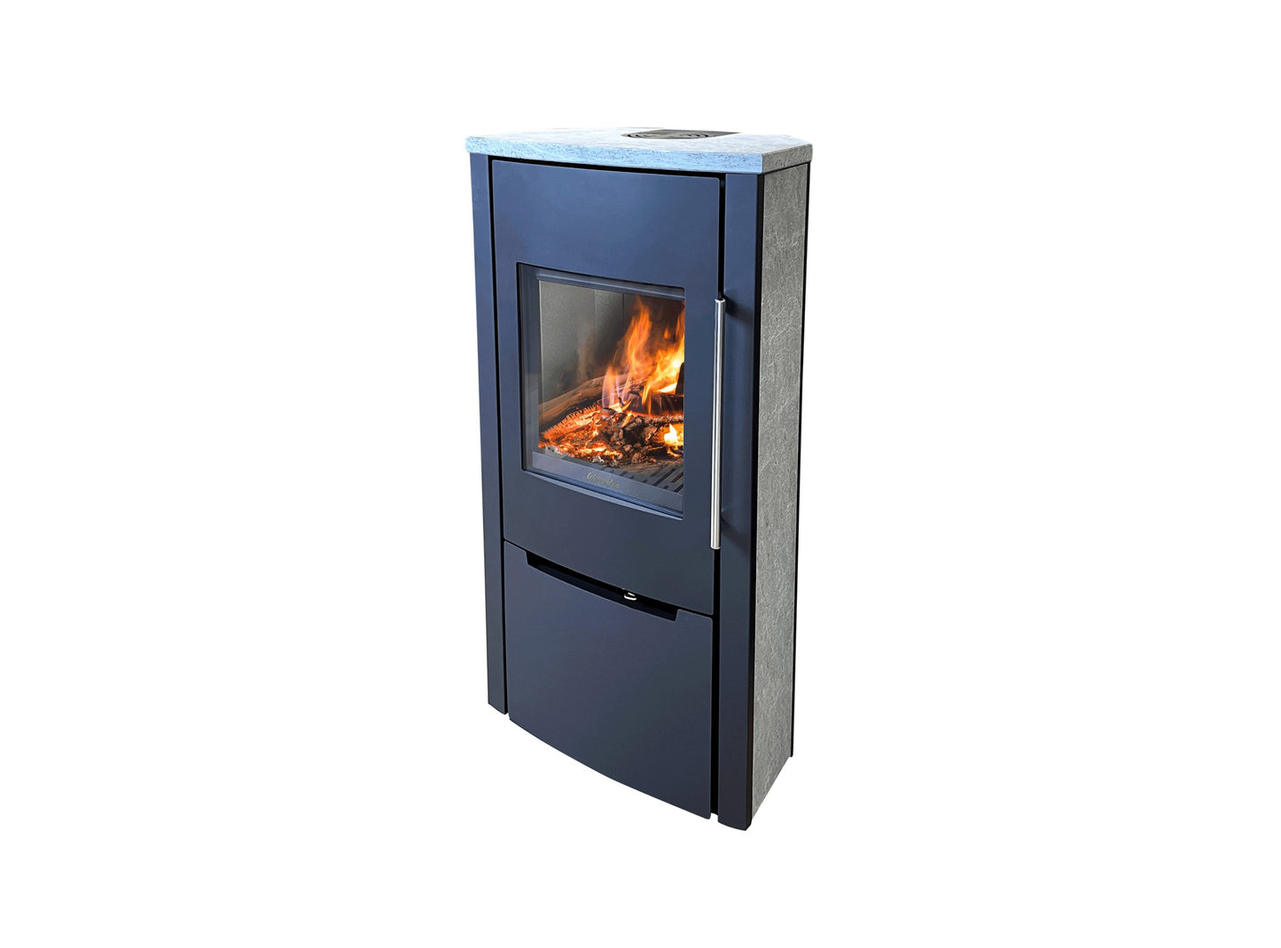 Kaminofen Wamsler Pylon Naturstein | 6,2 kW