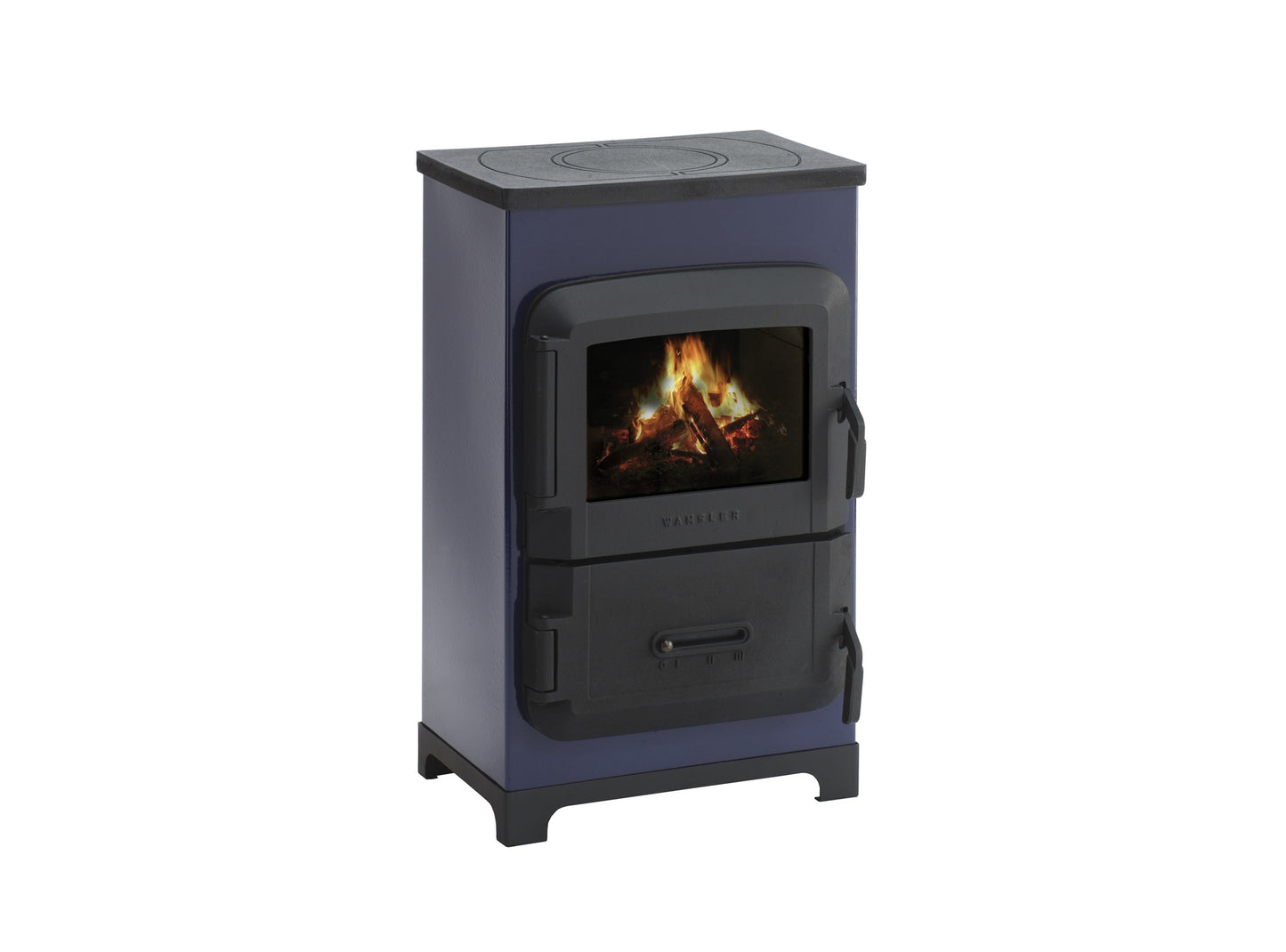 Raumheizer Wamsler RH-6F mit Kochfunktion | 6 kW â€“ Herstelleransicht 3