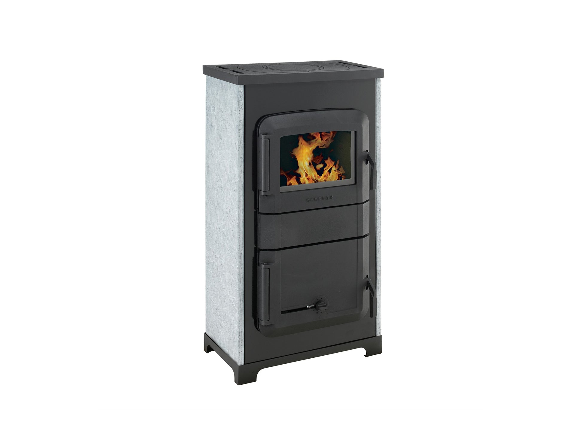 Raumheizer Wamsler RH-8 A/D mit Automatik Dauerbrand | 8 kW