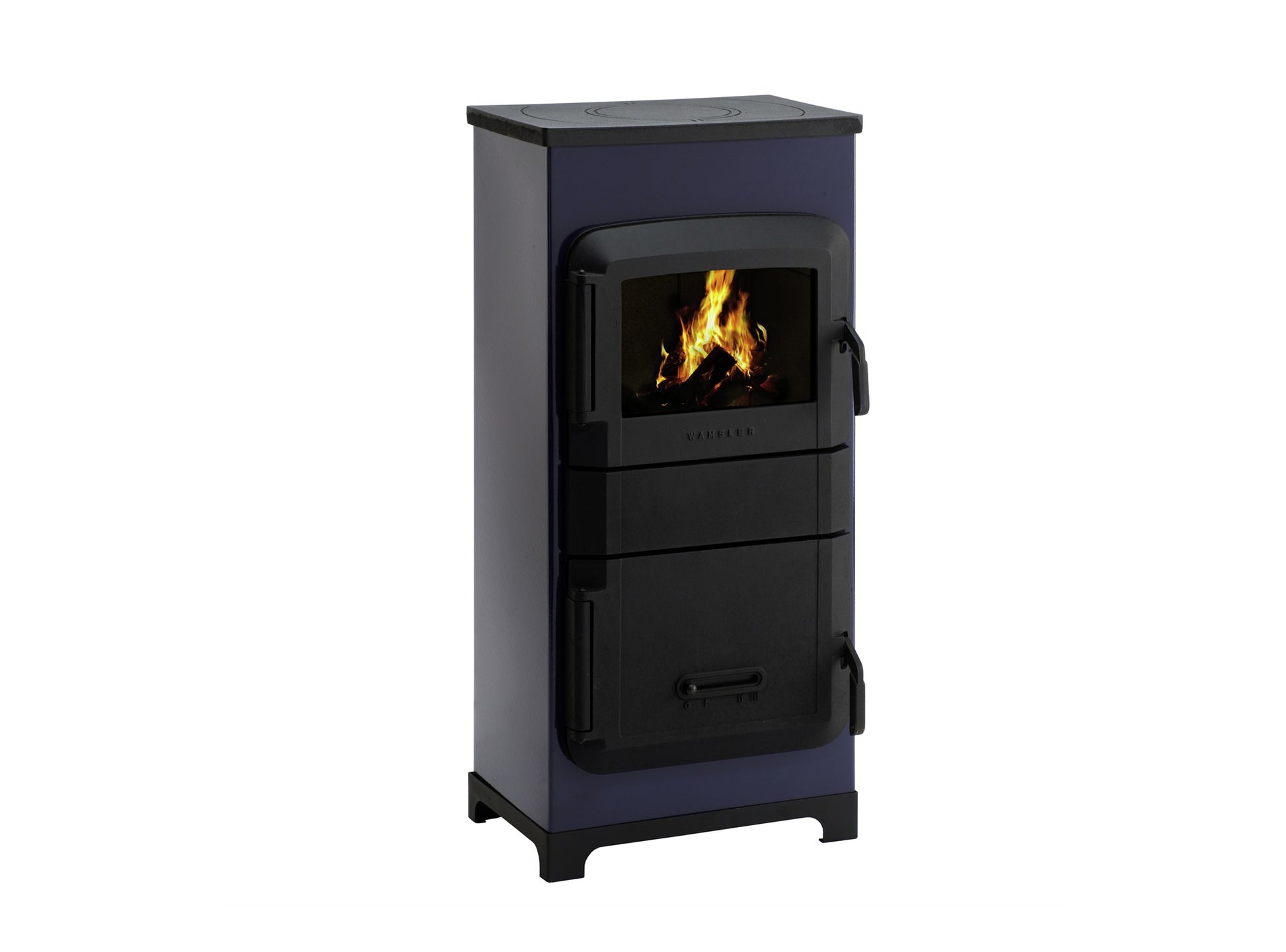 Raumheizer Wamsler RH-8F mit Kochfunktion | 8 kW â€“ Herstelleransicht 3