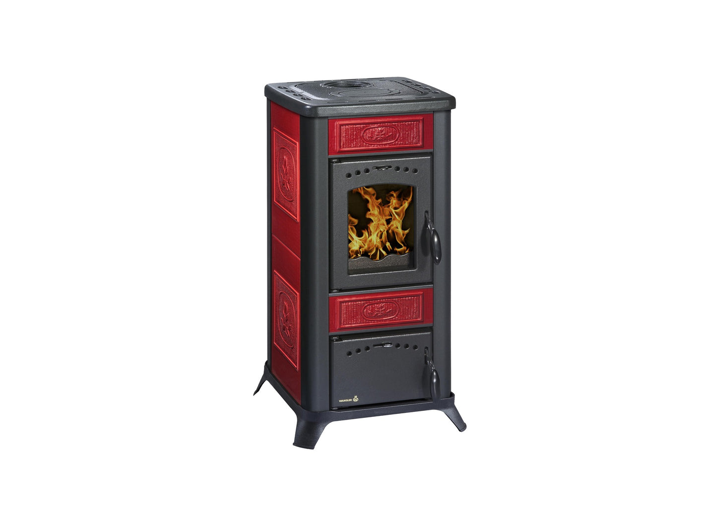 Kaminofen Wamsler Romantik II | 7,5 kW