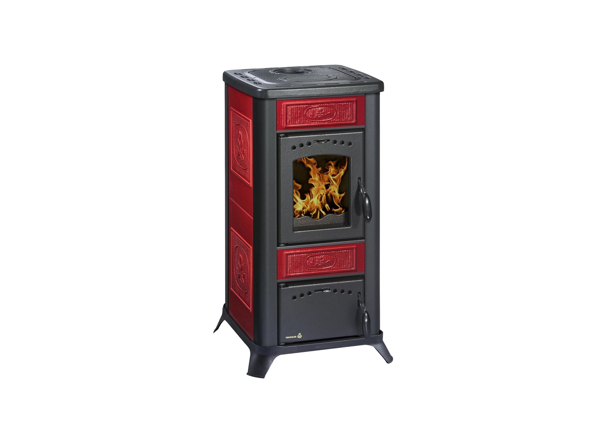 Kaminofen Wamsler Romantik II | 7,5 kW
