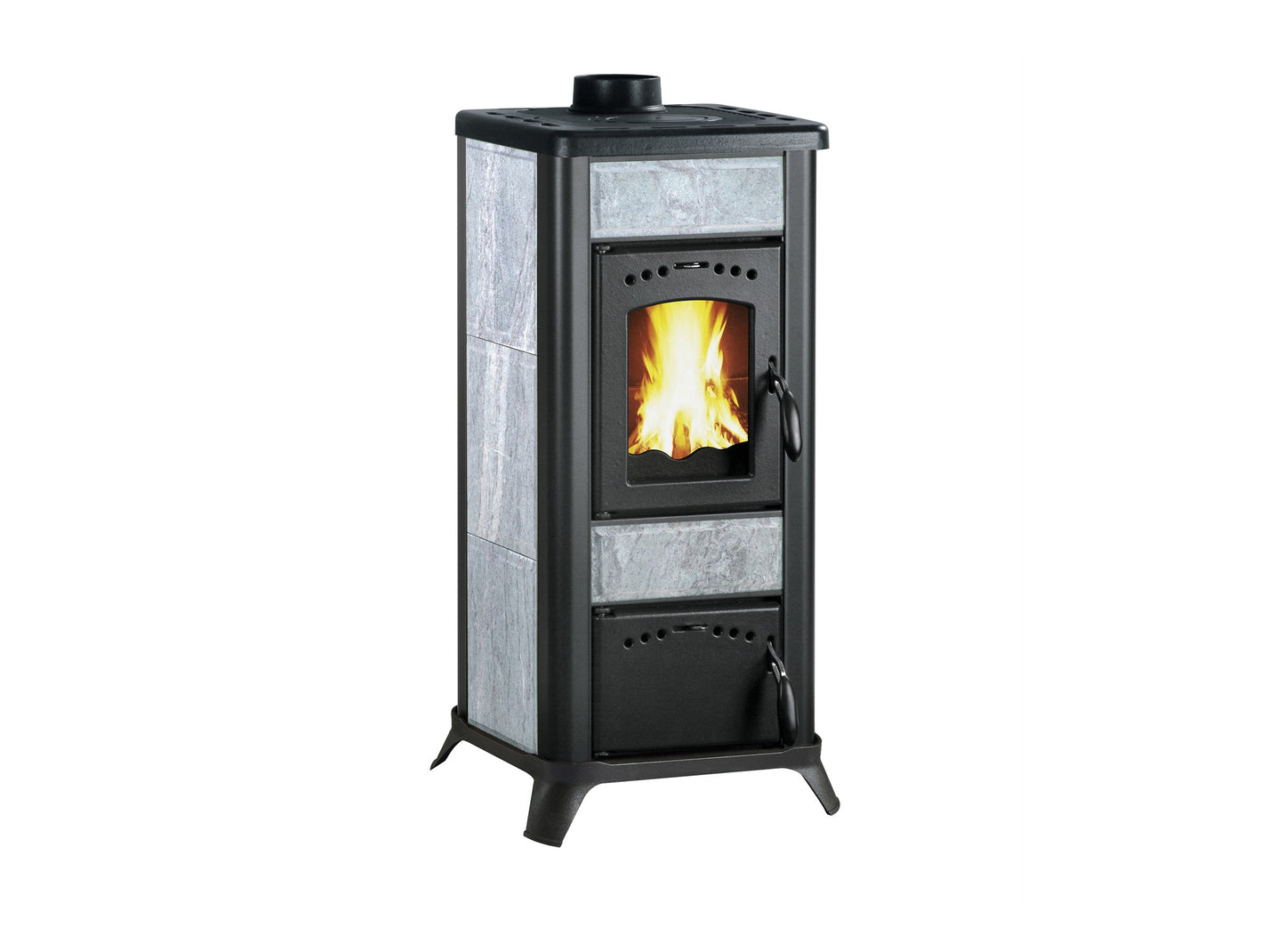 Kaminofen Wamsler Romantik II | 7,5 kW â€“ Herstelleransicht 3
