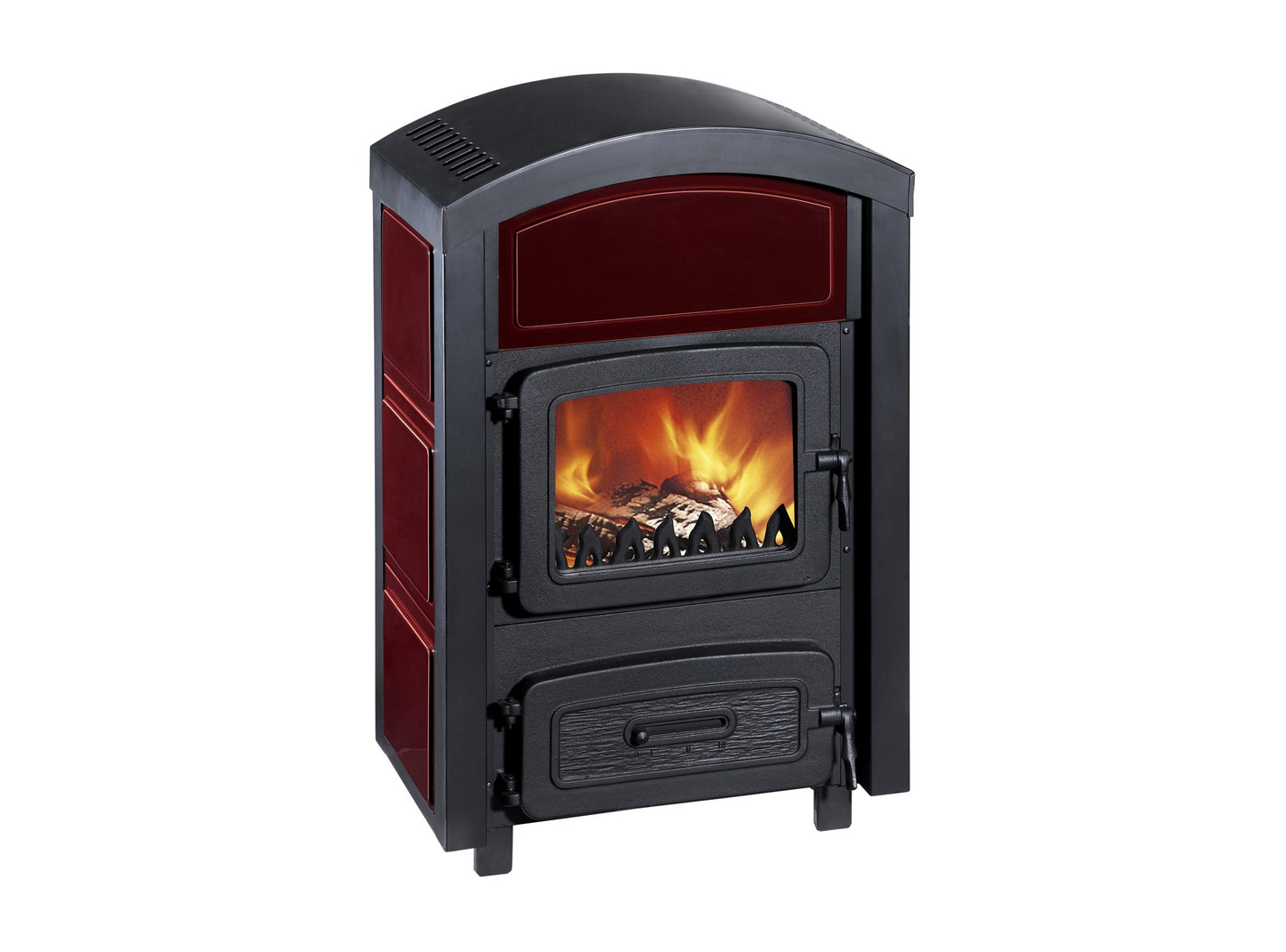 Werkstattofen Wamsler Stubenofen 109-6 | 6 kW â€“ Herstelleransicht 3