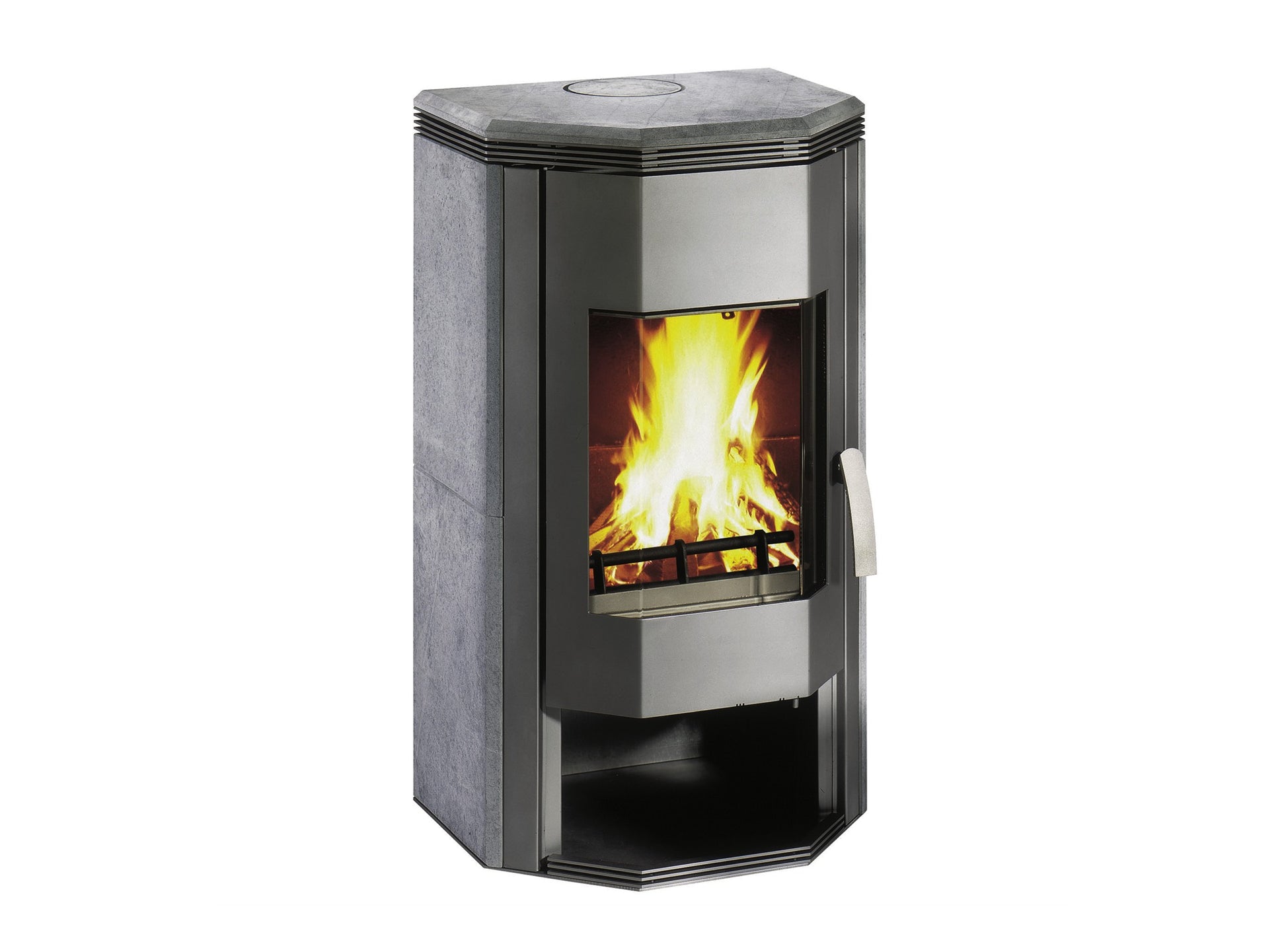 Kaminofen Wamsler Ugnis Naturstein | 6/8 kW