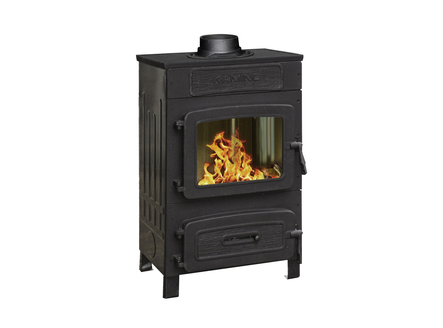 Werkstattofen Wamsler WO 109-6 F mit Obenanschluss | 6 kW