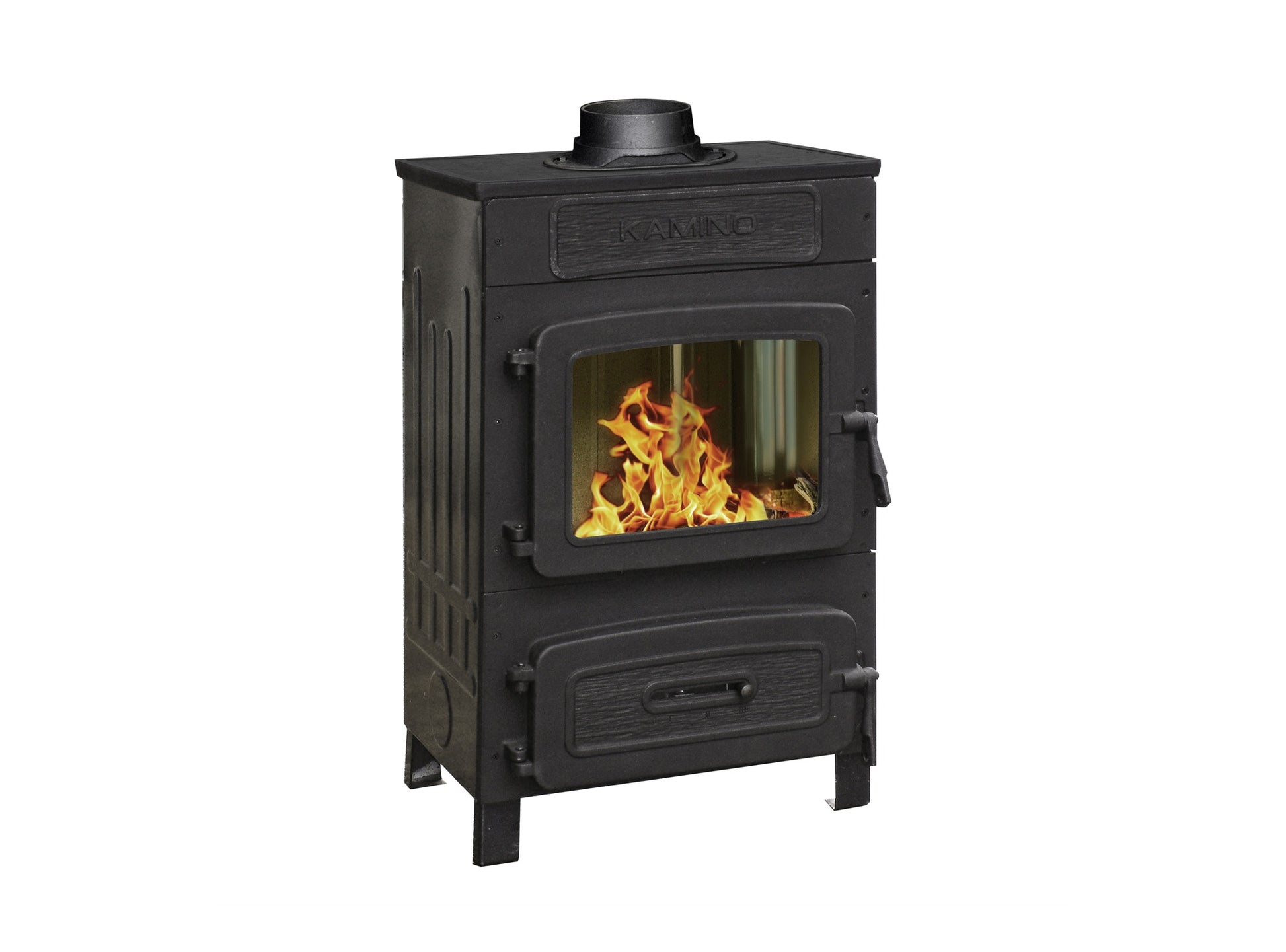 Werkstattofen Wamsler WO 109-6 F mit Obenanschluss | 6 kW