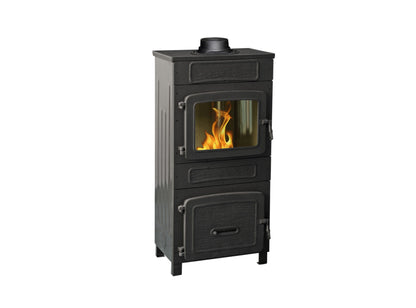 Werkstattofen Wamsler WO 109-8 F mit Obenanschluss | 8 kW