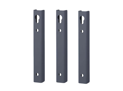 Wandhalterung zum Aufhängen eines einzelnen Balkonblumenkastens (Set mit 3 Stück) - ofenerlebnis.de