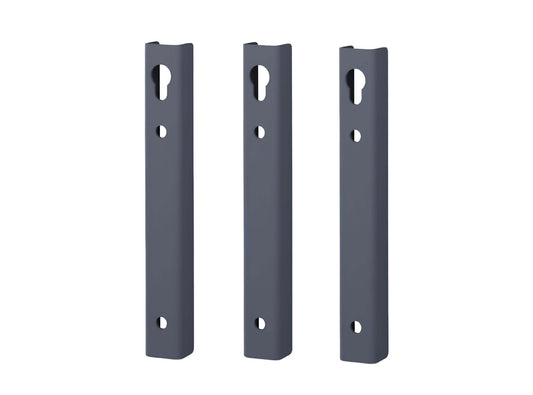 Wandhalterung zum Aufhängen eines einzelnen Balkonblumenkastens (Set mit 3 Stück) - ofenerlebnis.de