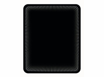 Wenecja Smart R – Wandspiegel mit LED und 3D Effekt, 79 x 65 cm - Ofenerlebnis.de