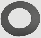 Wodtke Rosette für Alu-Isolierflexrohr Ø 100/140 mm – offizielles Wodtke Produktbild