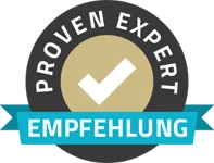 ProvenExpert Empfehlung